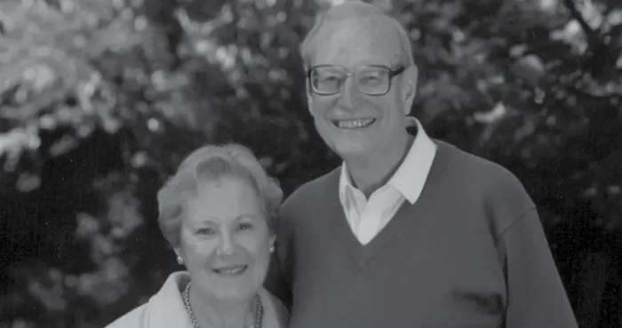 Celebrating our YMCA City Builders: Lorraine Lawson & Donald G. Lawson