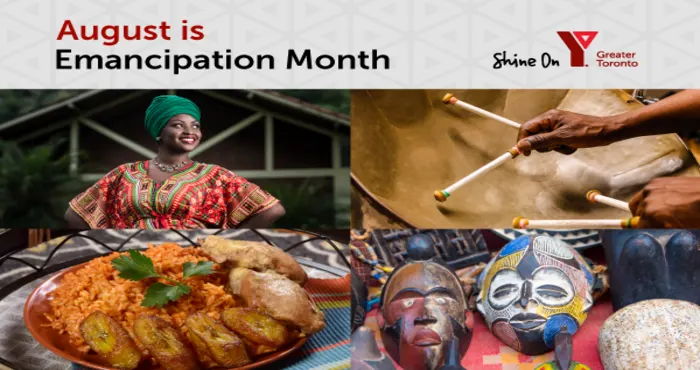 Emancipation Month: Celebrating the intangible cultural heritage of Black communities