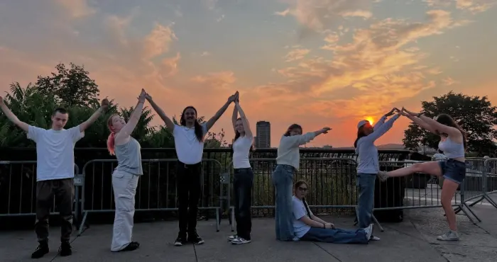 New year, new skills: How exchanges shape youth goals