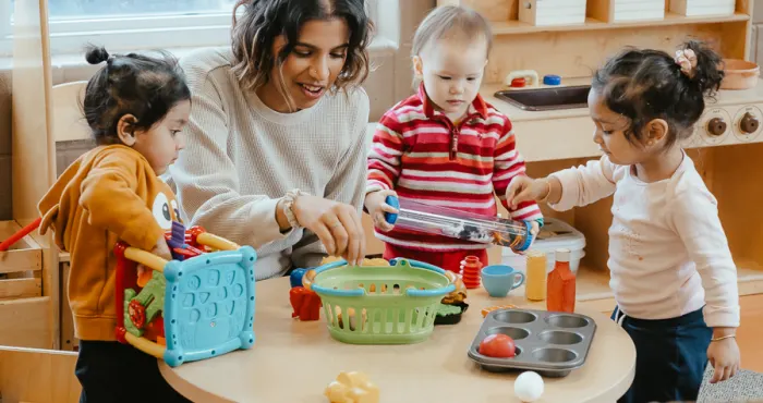 5 tips for landing your first child care job