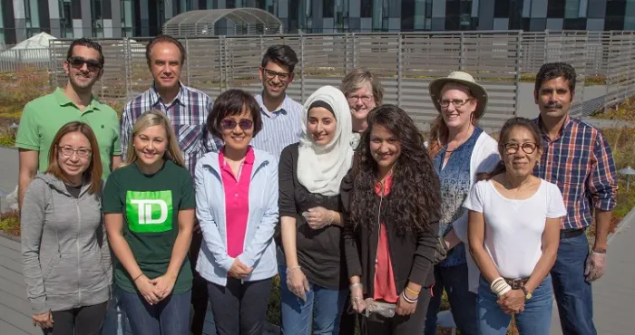 Celebrating our YMCA City Builders: TD Bank Group