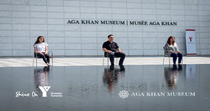 YMCA of Greater Toronto & Aga Khan Museum partner to offer mindfulness and  educational sessions