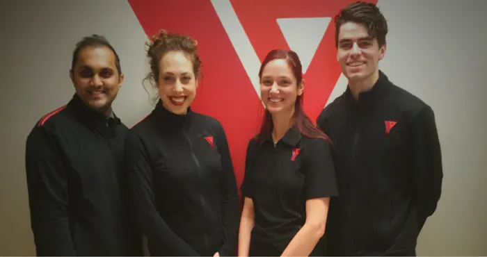 Meet your new Cooper Koo Family YMCA team!