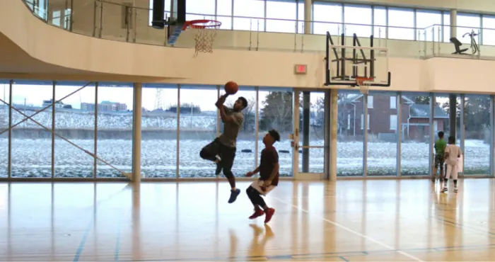 Striving for Greatness: Basketball at Central YMCA