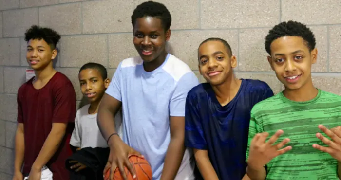 Reach for the Stars: Basketball at Scarborough YMCA