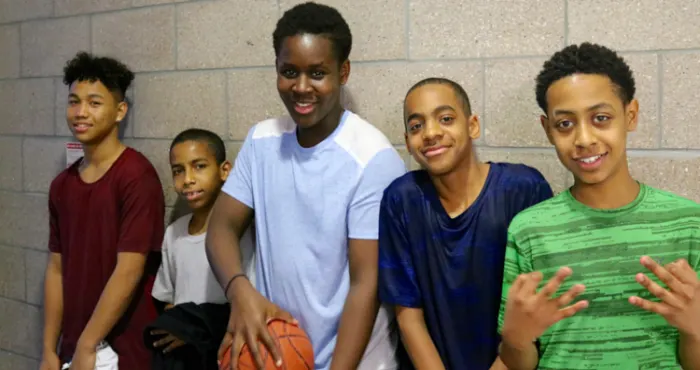 Reach for the Stars: Basketball at Scarborough YMCA