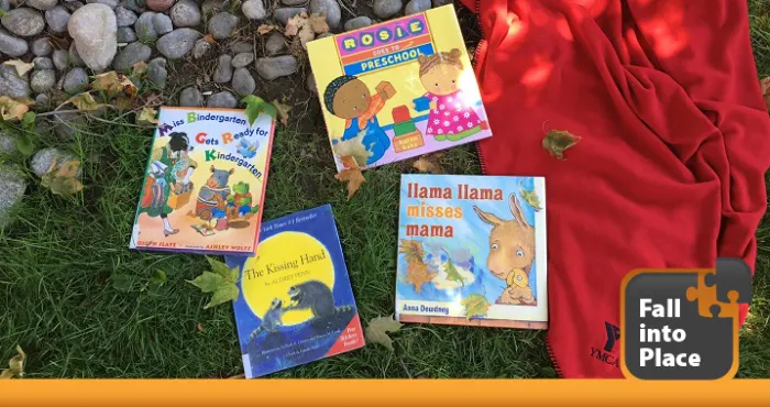 6 books to help prepare your child for preschool or kindergarten