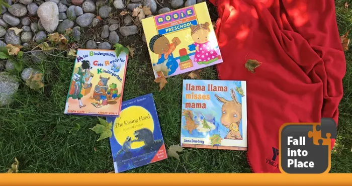 6 books to help prepare your child for preschool or kindergarten