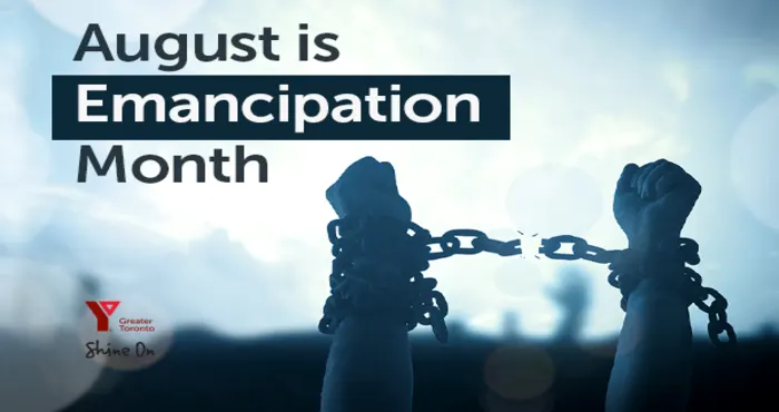 Learning resources to explore and share this August for Emancipation Month