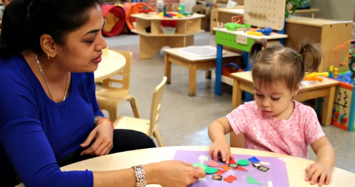 How to choose the right preschool for your child