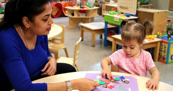 How to choose the right preschool for your child