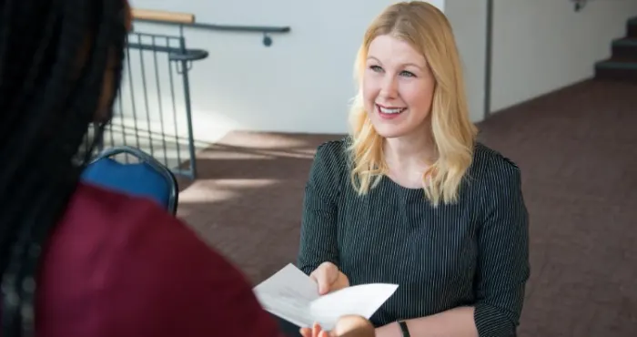 YMCA employment expert shares the 10 most common interview questions