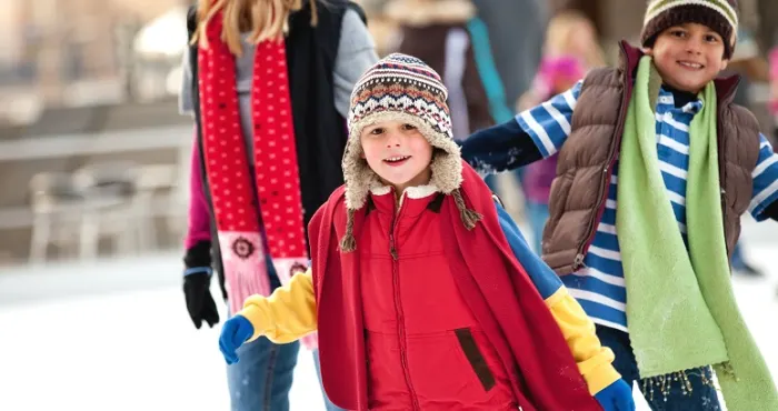 Fun Outdoor Winter Activities for Families