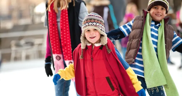 Fun Outdoor Winter Activities for Families