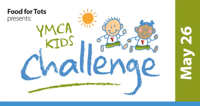 YMCA Kids Challenge: Teaching Kids about Philanthropy