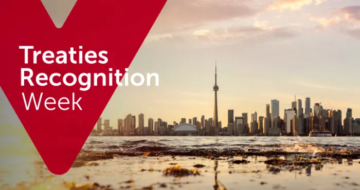 Waawiindamaagewin Nsadwaamjigaadeg Bimise*/Treaties Recognition Week 2025