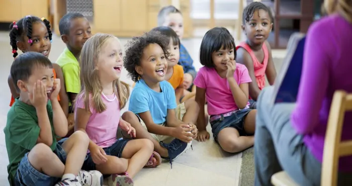 How to help your child prepare for kindergarten over the summer