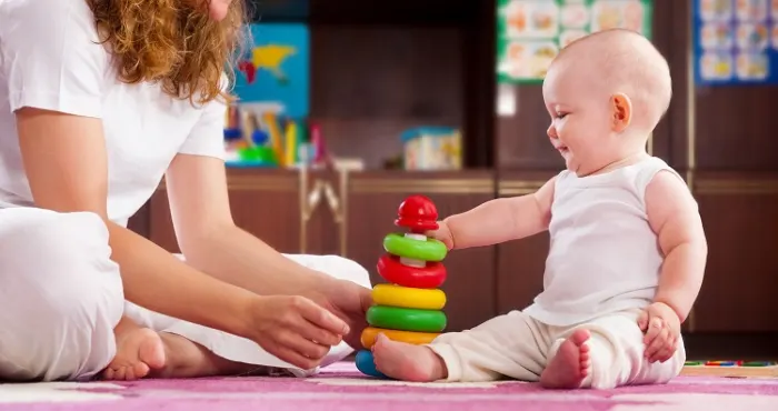 Why Is Playtime so Important for Babies?