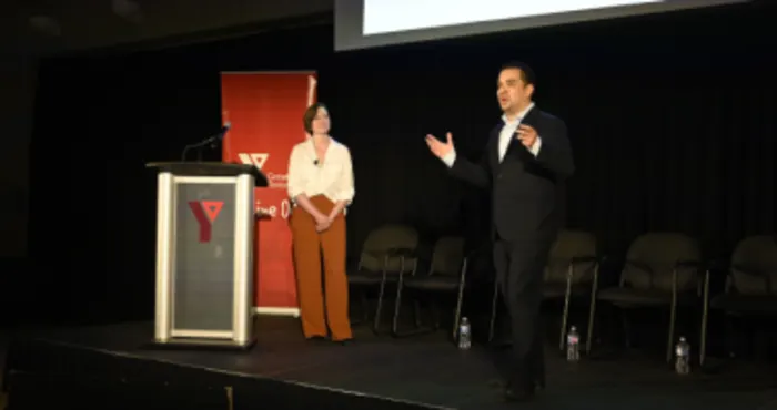 YMCA Ignite launch: Empowering Canadian youth for a brighter future