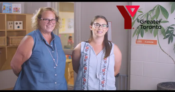 YMCA 50 Years of Child Care: Like Mother, Like Daughter (Nadine & Dayna’s Story)