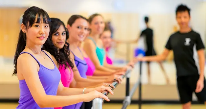 Q&A with a YMCA barre lover