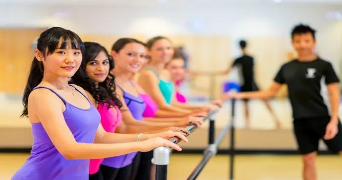 Q&A with a YMCA barre lover