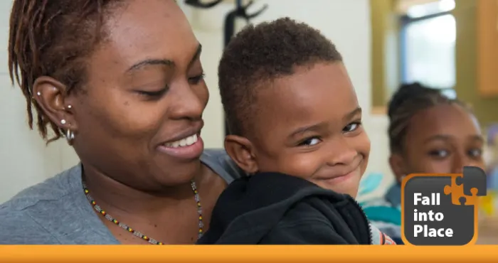 YMCA Child Care parents share their back-to-school experiences