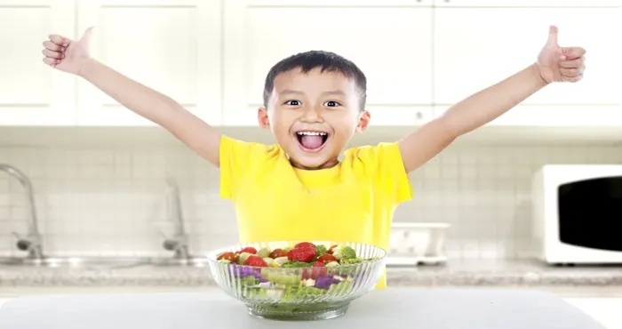 Trick your kids into eating healthy