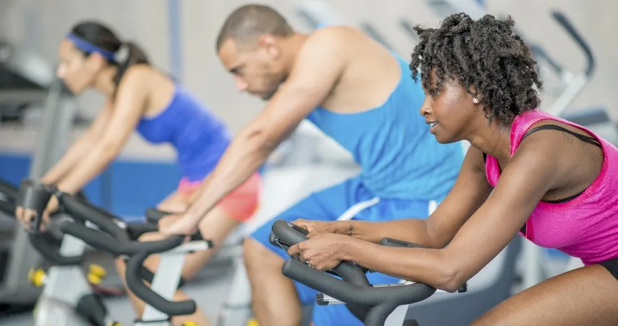 HOW TO CREATE A SPINNING TRAINING PLAN ACCORDING TO YOUR OBJECTIVES AND  PHYSICAL CONDITION