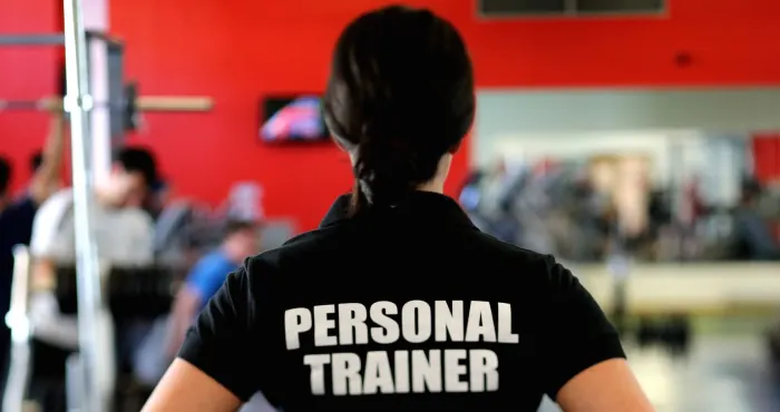 Why you deserve a personal trainer