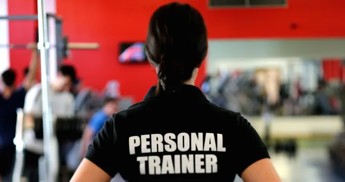 Why you deserve a personal trainer