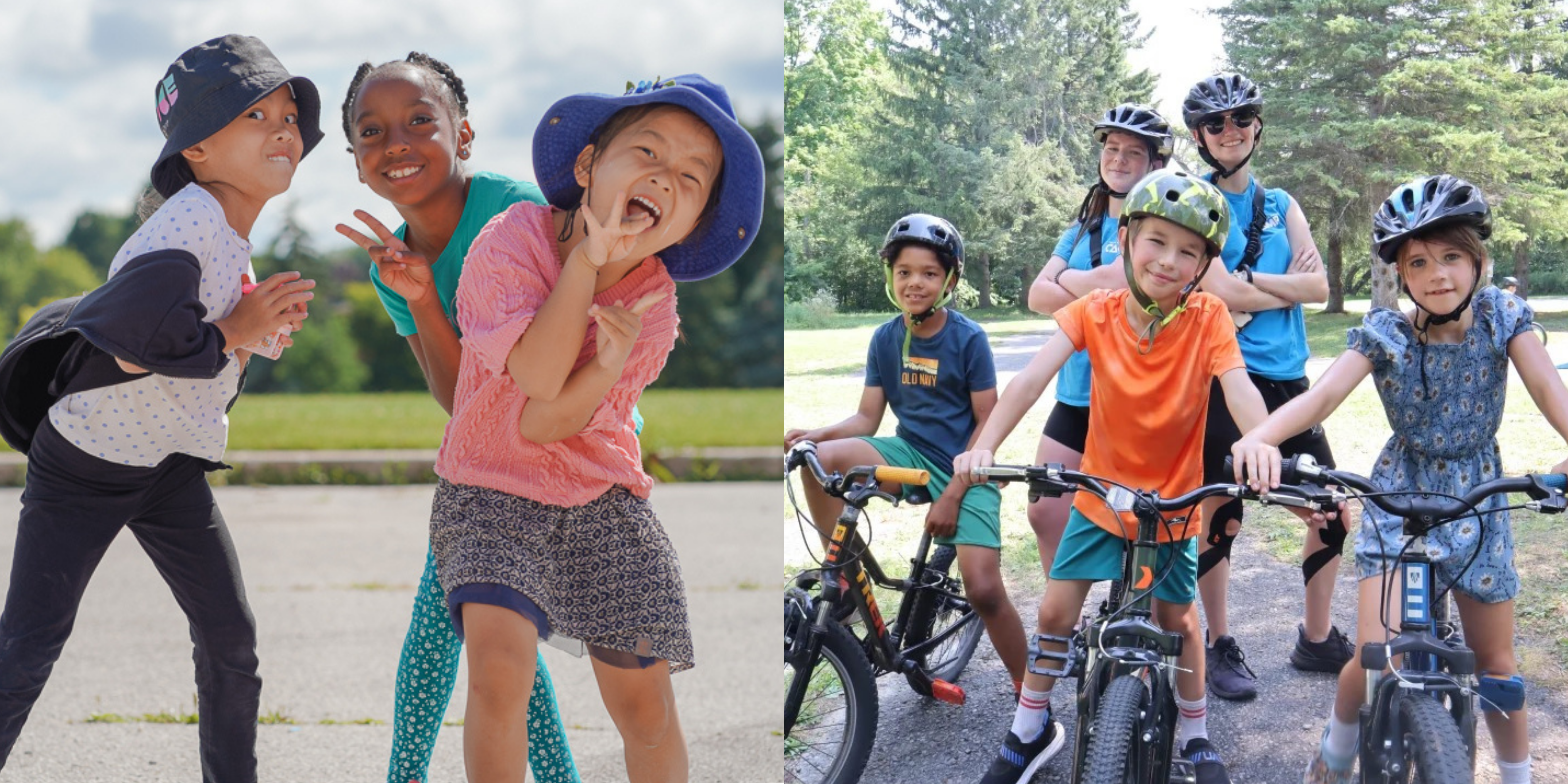 What to expect at YMCA Licensed Summer Club vs. Summer Day Camp