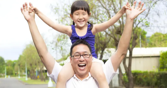 How donors helped Jerry find child care and open doors for his daughter