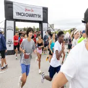 YMCA of Greater Toronto raises $180,000 to send children to camp during first annual charity run