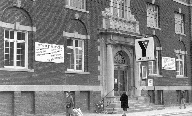 History  YMCA of Greater Toronto