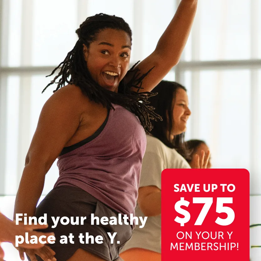 The YMCA is more than a gym