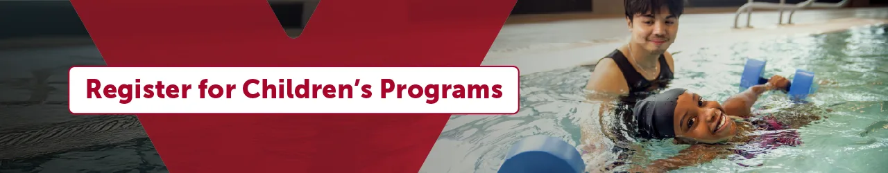 Banner: Children's Programs