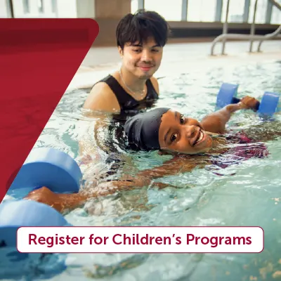 Banner: Children's Programs