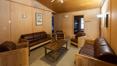 Lodge Common Room