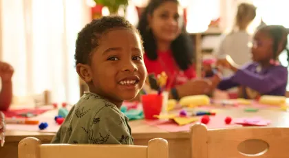 Child Care & Family Development