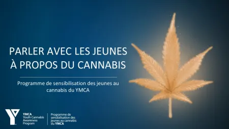 Image.  Parler du cannabis avec jeunes – Pour les adultes impliqués dans la vie des jeunes