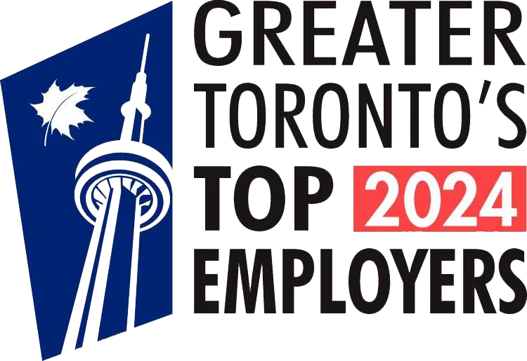 Greater Toronto Top Employers