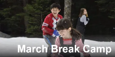 March Break Camp