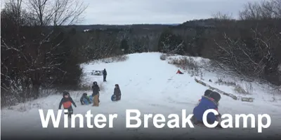 Winter Break Camp