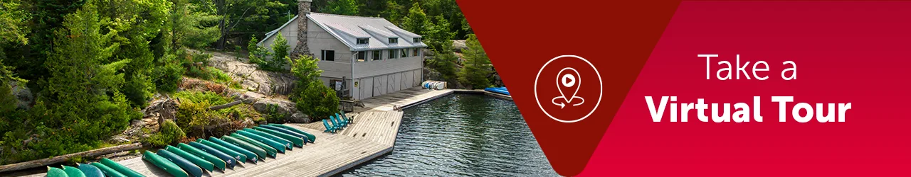 Tour Camp Pine Crest