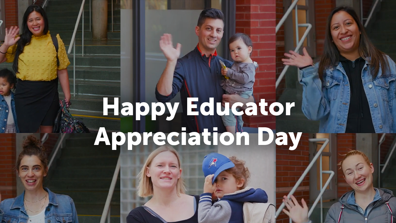 Educator Appreciation Day