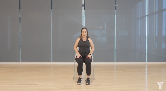 Seated Gentle Yoga