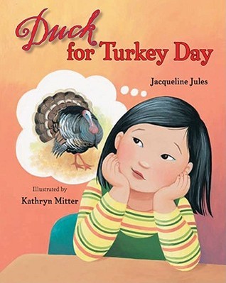 Duck for Turkey Day book cover