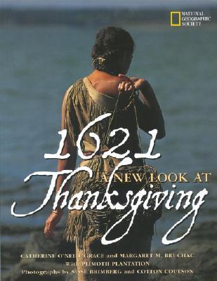 1621: A New Look at Thanksgiving cover