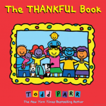 The Thankful book's book cover